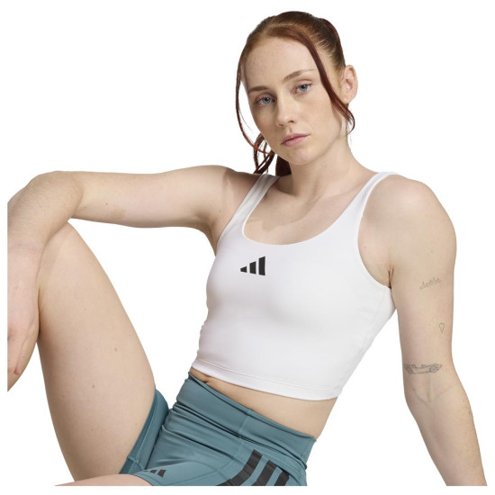 Adidas Γυναικείο μπουστάκι Power Light Support Bra